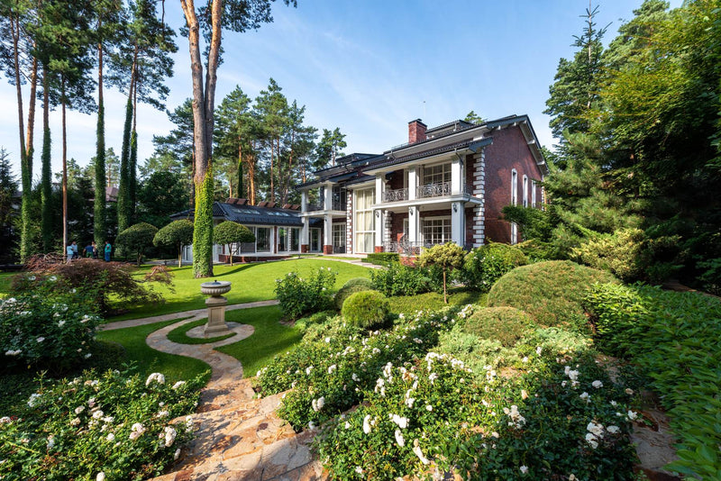 Belle maison avec jardin 
