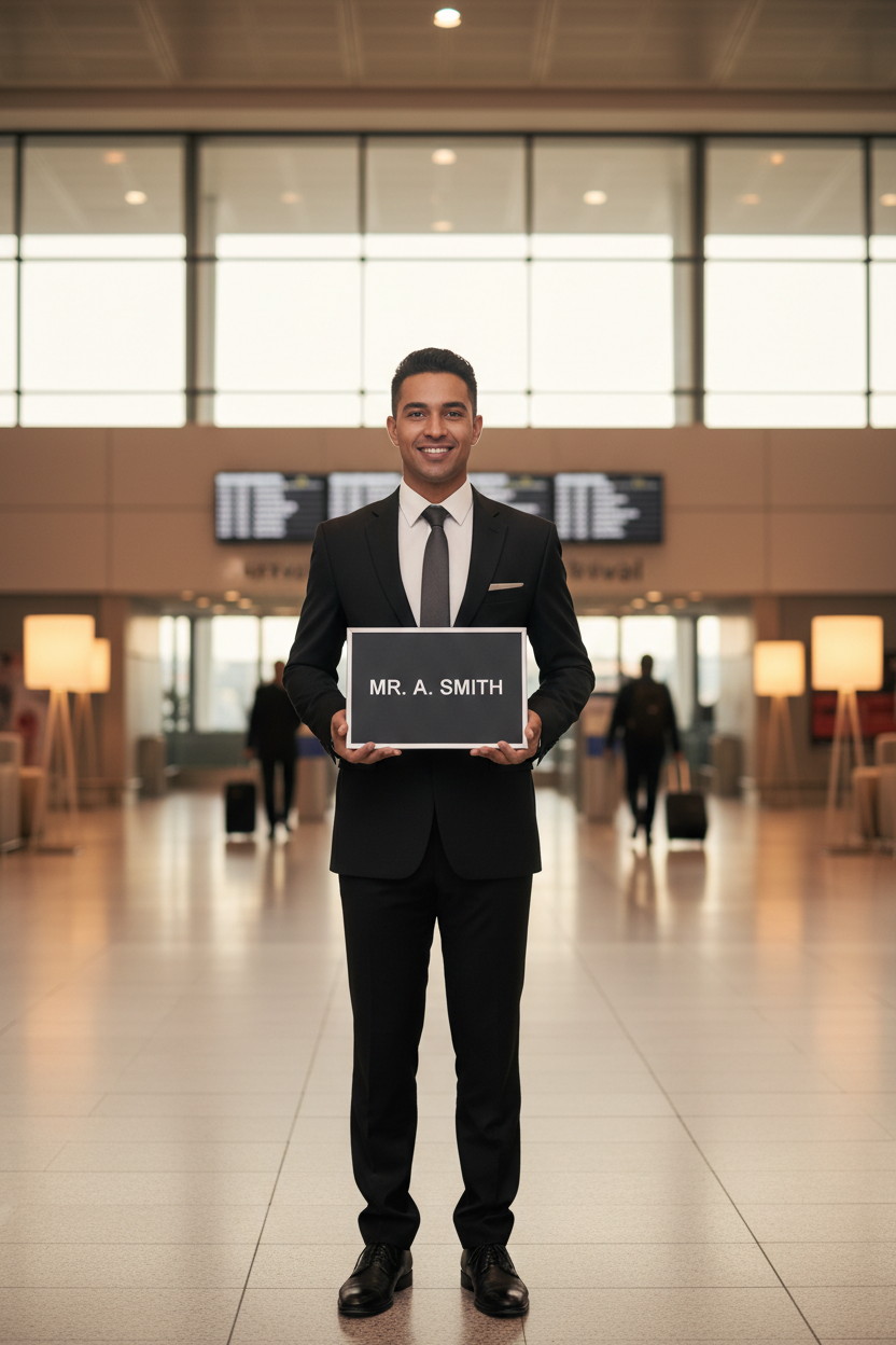 Chauffeur privé premium France et Genève